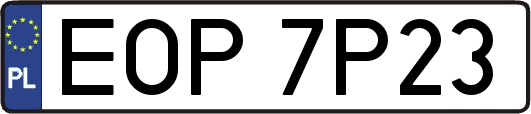 EOP7P23