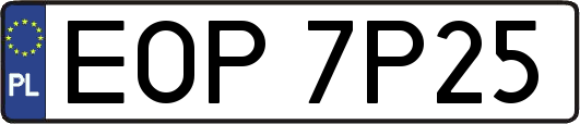 EOP7P25