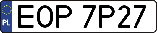 EOP7P27