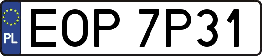 EOP7P31