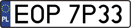 EOP7P33