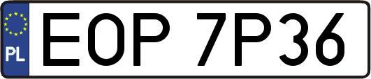 EOP7P36