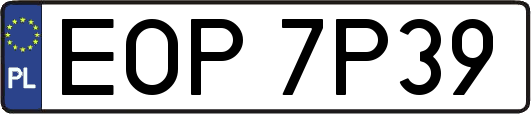 EOP7P39