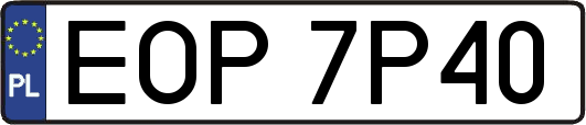 EOP7P40