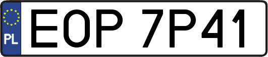 EOP7P41