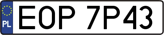 EOP7P43
