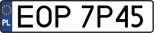 EOP7P45