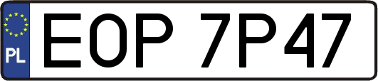 EOP7P47