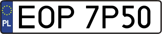 EOP7P50