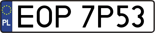 EOP7P53
