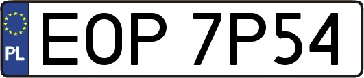 EOP7P54