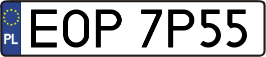EOP7P55