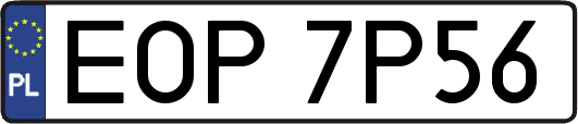 EOP7P56