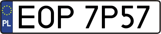 EOP7P57