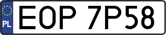 EOP7P58