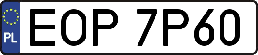 EOP7P60