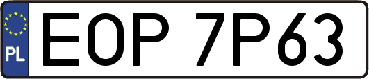 EOP7P63