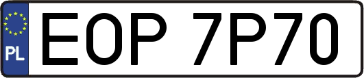 EOP7P70