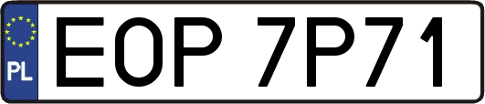EOP7P71