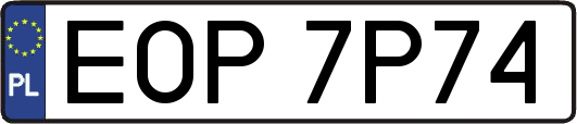EOP7P74
