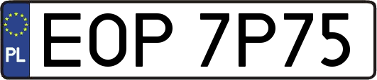 EOP7P75