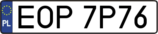 EOP7P76