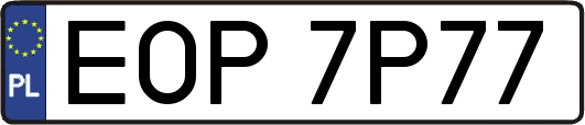 EOP7P77