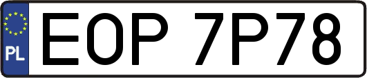 EOP7P78