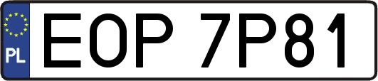 EOP7P81