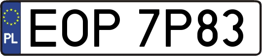 EOP7P83