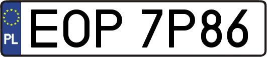 EOP7P86