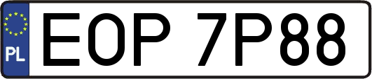 EOP7P88