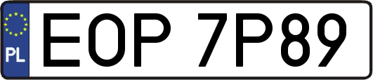 EOP7P89