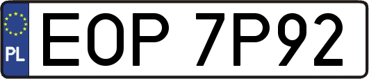 EOP7P92
