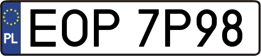 EOP7P98