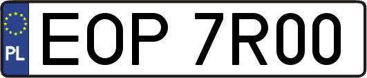 EOP7R00