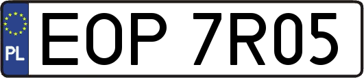 EOP7R05