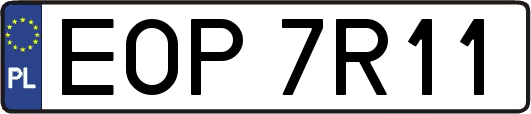 EOP7R11