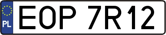 EOP7R12