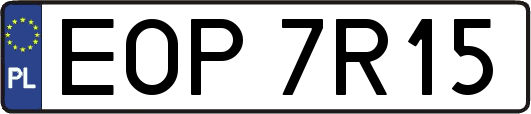 EOP7R15