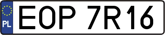 EOP7R16