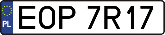 EOP7R17