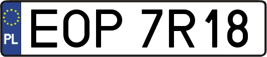 EOP7R18