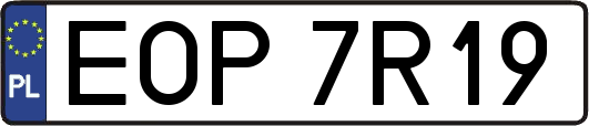 EOP7R19