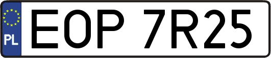 EOP7R25