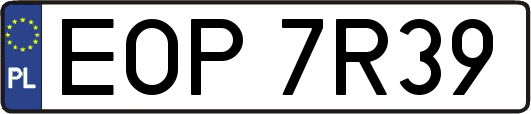 EOP7R39