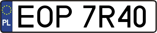 EOP7R40