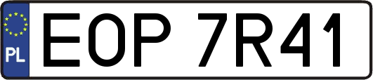 EOP7R41