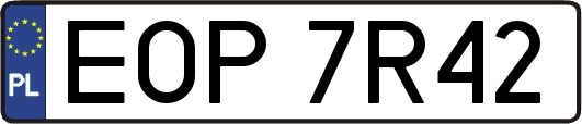 EOP7R42