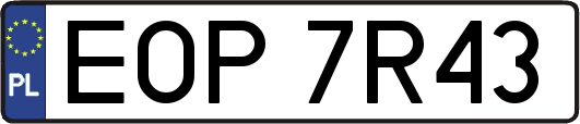 EOP7R43